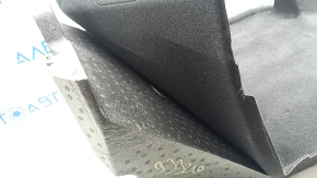 Tesla Model Y 20-25 front right floor covering, black, peeling