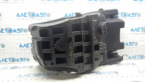 Tesla Model Y 20-25 front right floor covering, black, peeling