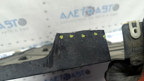 Rear right underbody protection BMW 3 G20 19-26 missing fastening fragment