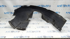 Front left fender liner Hyundai Ioniq 17-22 missing fragment
