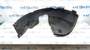 Front right fender liner Hyundai Ioniq 17-22 missing fragment, tear