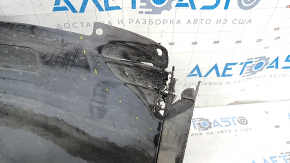 Front right fender liner Hyundai Ioniq 17-22 missing fragment, tear