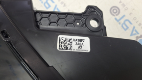 Left front headlight assembly Honda CRV 23-26 LED with black glossy molding, chip on molding, abrasion