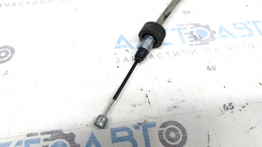 Rear left parking brake cable Hyundai Ioniq 17-18 HEV
