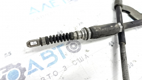 Rear left parking brake cable Hyundai Ioniq 17-18 HEV