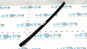 Door trim side rear left BMW X5 F15 14-18 central black matte