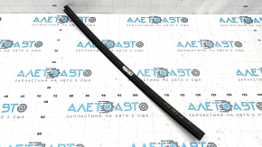 Door trim side rear right BMW X5 F15 14-18 central black matte