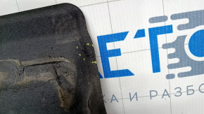 Left underbody protection Hyundai Ioniq 17-22 HEV, PHEV tears