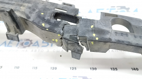 Upper front bumper absorber BMW 3 G20 19-22 plastic, cracks