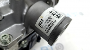 ABS ABS assembly with GTZ Hyundai Ioniq 17-19 HEV
