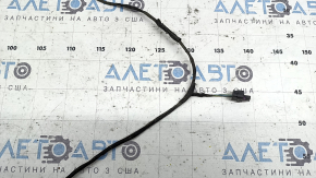 Wiring for the rear bumper of a BMW 3 G20 19-22 for parking sensors, the left part of the wiring is cut off