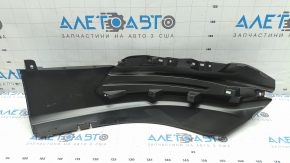 Right rear bumper cover for Mazda CX-90 24-26, type 1