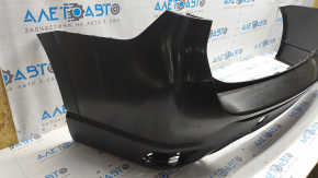 Bare rear bumper for Subaru Forester 2021-2024 with automatic reverse braking, under molding