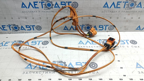 High-voltage auxiliary wire for Tesla Model Y 20-25 battery