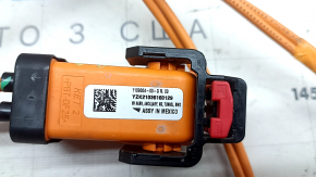 High-voltage auxiliary wire for Tesla Model Y 20-25 battery