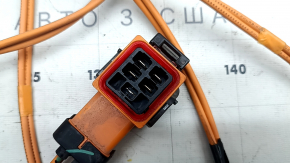 High-voltage auxiliary wire for Tesla Model Y 20-25 battery