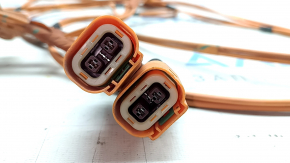 High-voltage auxiliary wire for Tesla Model Y 20-25 battery