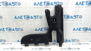 Rear right underbody protection Audi Q3 83A 19-25 broken mount