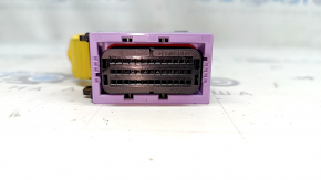 The chip for the SRS airbag module, airbag computer, Hyundai Ioniq 17-22 HEV, PHEV is large