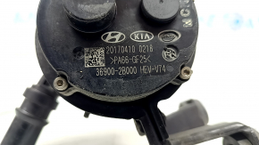 Auxiliary cooling pump for Hyundai Ioniq 17-17 HEV, PHEV inverter with bracket, without pipe