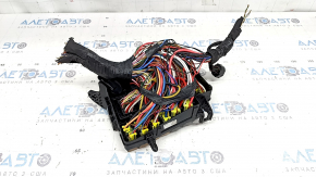 Hyundai Ioniq 17-22 HEV underhood fuse box without wiring