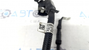 Positive terminal of Hyundai Ioniq 17-22 HEV, PHEV battery under the hood