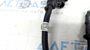 Positive terminal of Hyundai Ioniq 17-22 HEV, PHEV battery under the hood