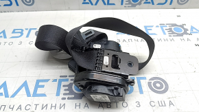 Tesla Model Y 20-25 passenger seat belt, black, without insert in the squib