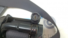 Tesla Model Y 20-25 passenger seat belt, black, without insert in the squib