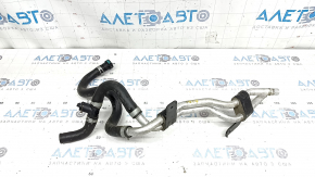 Cooling system hose Hyundai Ioniq 17-22 with sensor