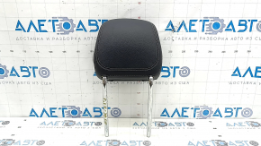 Front right headrest Mercedes GLC 16-20 black leather