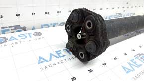 Rear propeller shaft BMW 3 G20 19-26 2.0T AWD, without flange, microcracks in couplings