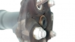 Rear propeller shaft BMW 3 G20 19-26 2.0T AWD, without flange, microcracks in couplings