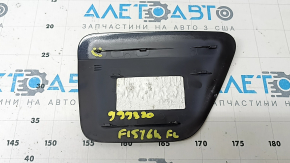 BMW X5 F15 16-18 plug-in charging port hatch, broken mount