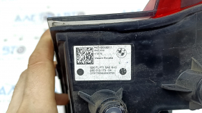 BMW 3 G20 19-23 right outer wing light in glue