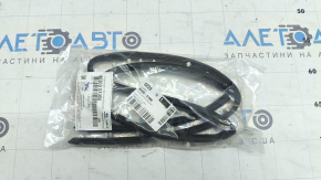 Hood seal on bumper Hyundai Santa FE 19-20 KOR