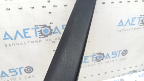 Front right threshold trim Toyota Prius 30 10-15 black, scratches