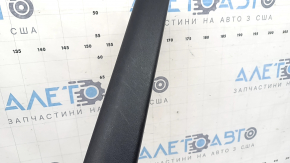 Front right threshold trim Toyota Prius 30 10-15 black, scratches