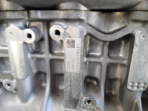 Hyundai Ioniq 17-22 HEV, PHEV 1.6 G4LE 73k engine, no oil, seized, for spare parts