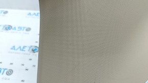 Rear left rear pillar trim BMW X5 F15 14-18 beige for 2 rows, for cleaning