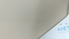 Rear left rear pillar trim BMW X5 F15 14-18 beige for 2 rows, for cleaning