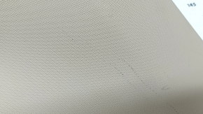 Rear right rear pillar trim BMW X5 F15 14-18 beige for 2 rows, for cleaning