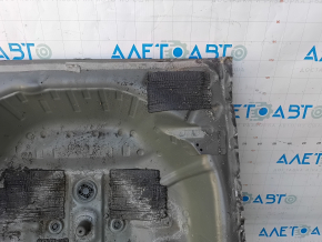 Trunk trough Honda Accord 18-22 hybrid, drilled out