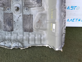 Trunk trough Honda Accord 18-22 hybrid, drilled out