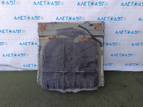 Trunk trough Honda Accord 18-22 hybrid, drilled out