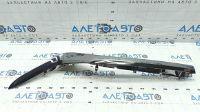 Right radiator grille molding Mazda CX-5 17-21