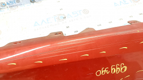 Right threshold BMW 3 G20 19-26 red, backlit, scratches, missing fragment