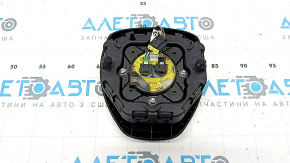 Airbag in the steering wheel driver BMW X5 F15 16-18 black Sport, plug-in