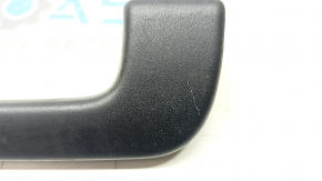 Rear left ceiling handle Audi Q5 80A 18-25 black, scratch