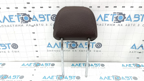 Front left headrest for BMW X5 F15 14-18, brown leather